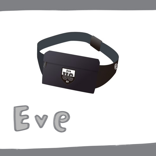 🎮 Eve - Eve Anniversary Live「UNDERCOVER」 - 腰包 ♪︎