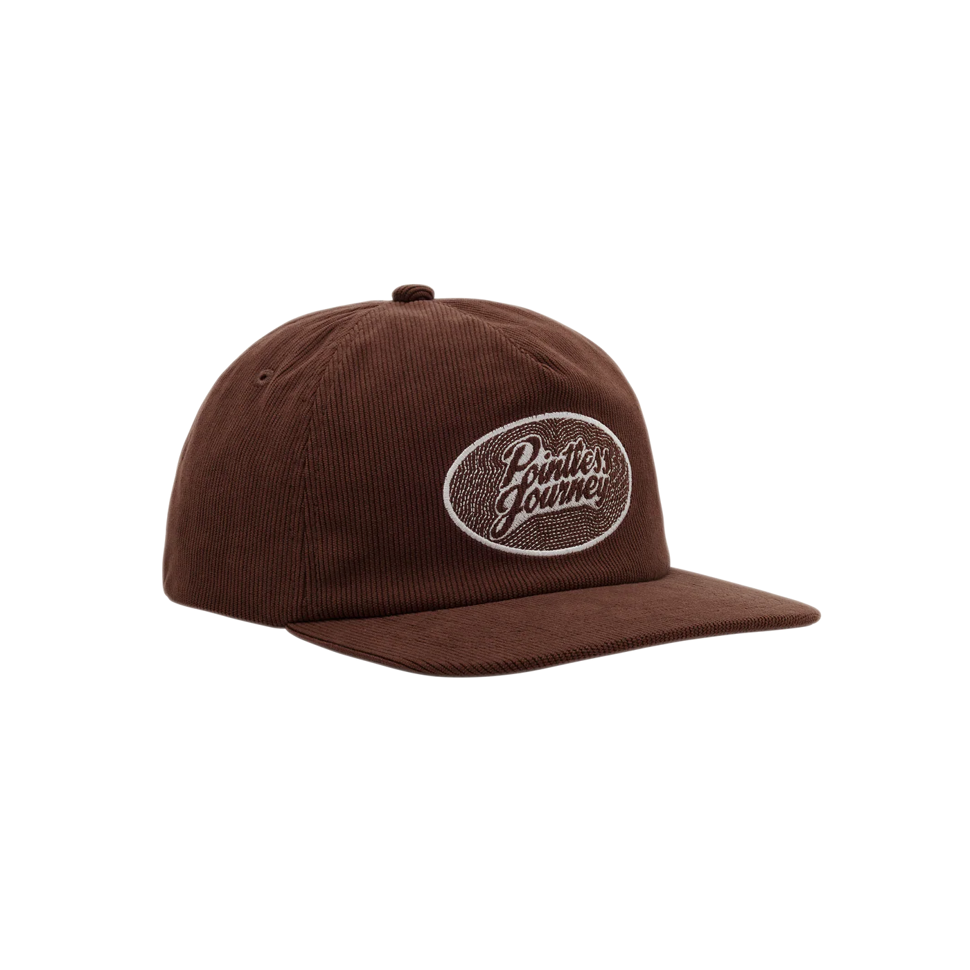 👑🐂 Pointless Journey 常田大希 - FACTORY CAP– BROWN ♪︎ - 【長期預購-6月下旬】