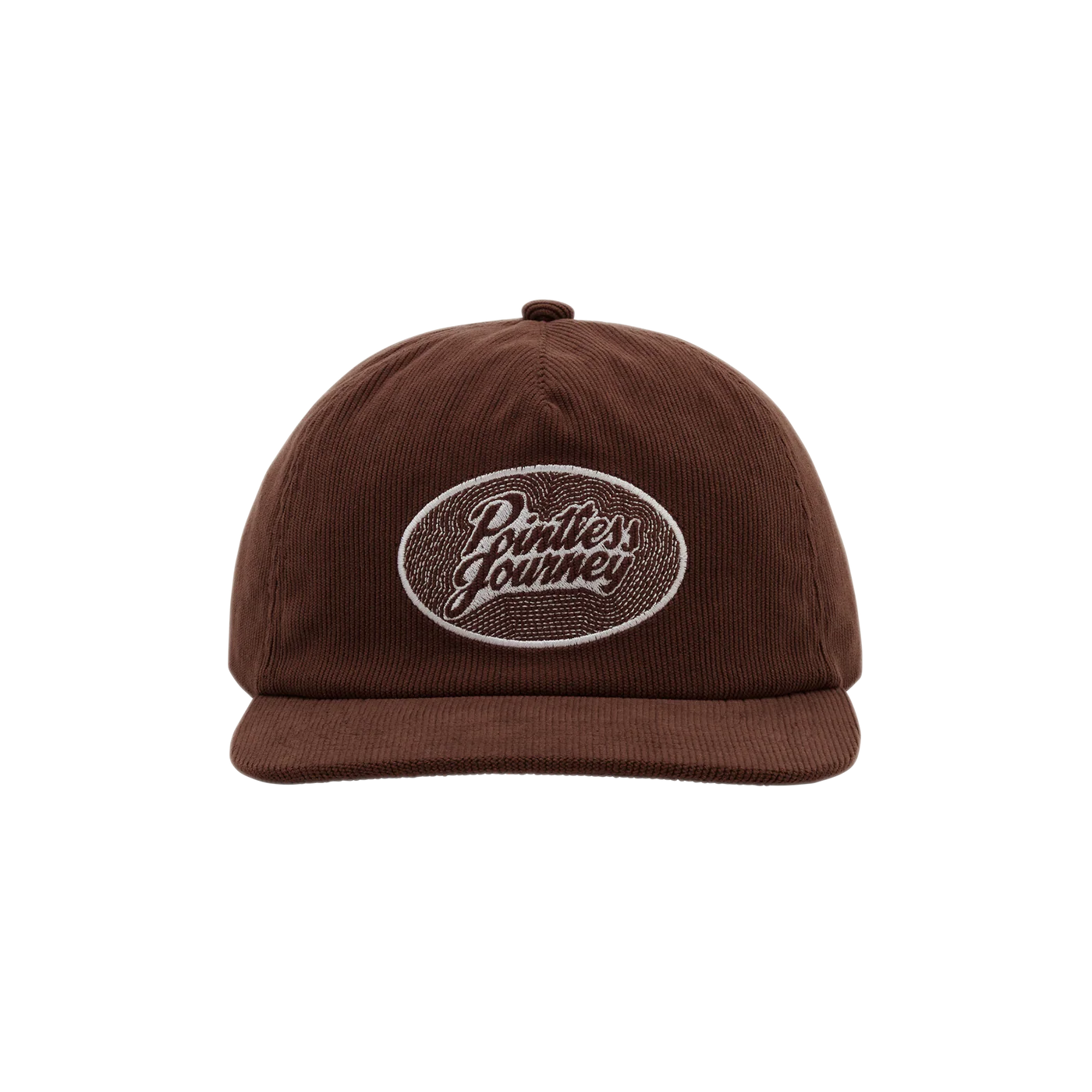 👑🐂 Pointless Journey 常田大希 - FACTORY CAP– BROWN ♪︎ - 【長期預購-6月下旬】