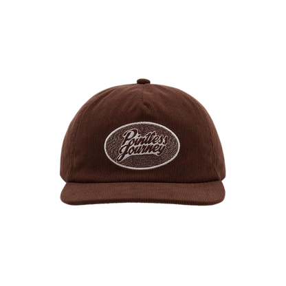 👑🐂 Pointless Journey 常田大希 - FACTORY CAP– BROWN ♪︎ - 【長期預購-6月下旬】