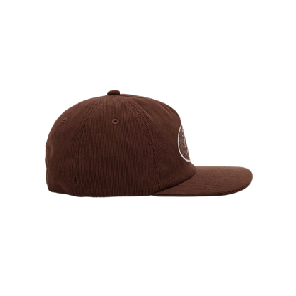 👑🐂 Pointless Journey 常田大希 - FACTORY CAP– BROWN ♪︎ - 【長期預購-6月下旬】