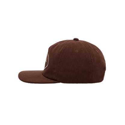 👑🐂 Pointless Journey 常田大希 - FACTORY CAP– BROWN ♪︎ - 【長期預購-6月下旬】