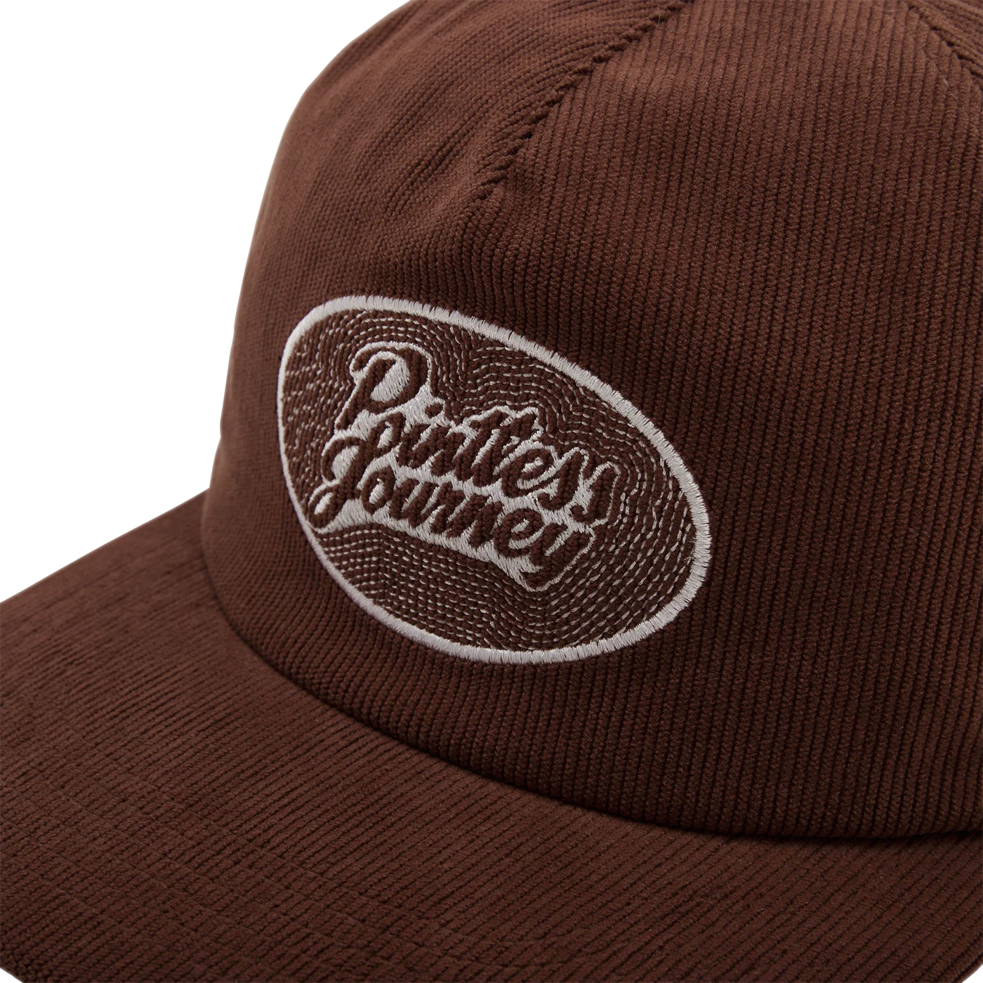👑🐂 Pointless Journey 常田大希 - FACTORY CAP– BROWN ♪︎ - 【長期預購-6月下旬】