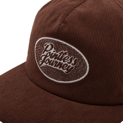 👑🐂 Pointless Journey 常田大希 - FACTORY CAP– BROWN ♪︎ - 【長期預購-6月下旬】