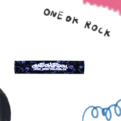 📽️ ONE OK ROCK - 2026 DETOX JAPAN FINAL - 運動毛巾 B ♪︎ - 【長期預購-9月下旬】