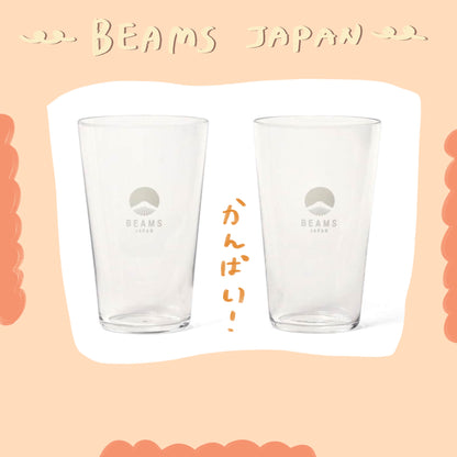 Beams JAPAN - 玻璃杯組 ♪︎