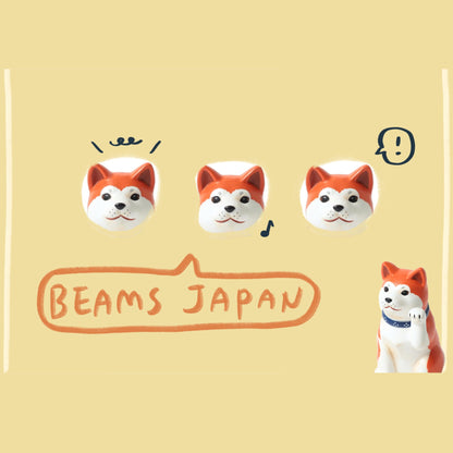 🐶BEAMS JAPAN - 招財犬 ♪︎