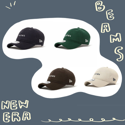 BEAMS x new era - 棒球帽 ♪︎