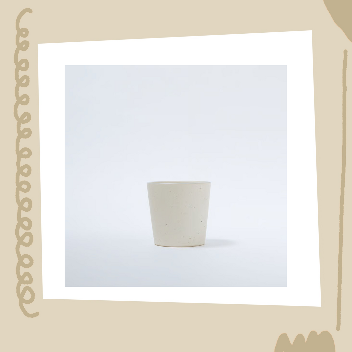 TOKONAME - Blue Line - 杯子 ♪︎