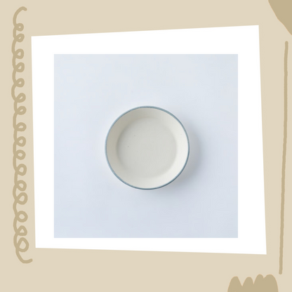 TOKONAME - Blue Line - 盤子 S (12) ♪︎