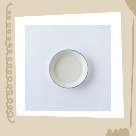 TOKONAME - Blue Line - 盤子 S (12) ♪︎