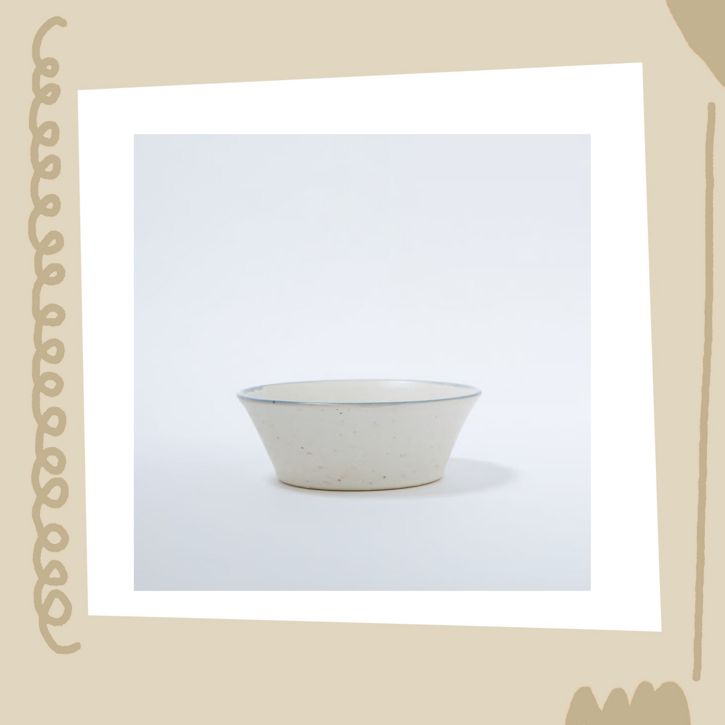 TOKONAME - Blue Line - 碗 S (13) ♪︎