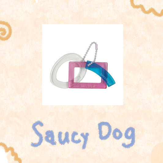 🐶 Saucy Dog - HALL TOUR 2025 "ONE FOR hALL, hALL FOR ONE one TOUR" - 藝術照壓克力鑰匙圈/SET C ♪︎