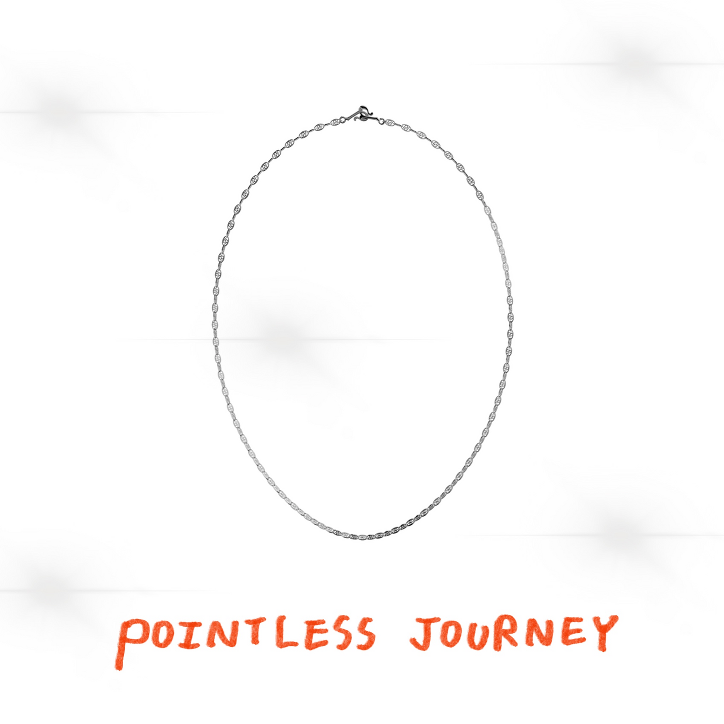 👑🐂 Pointless Journey 常田大希 - 鍊項鍊– 銀色 ♪︎ - 【長期預購-2026/01】
