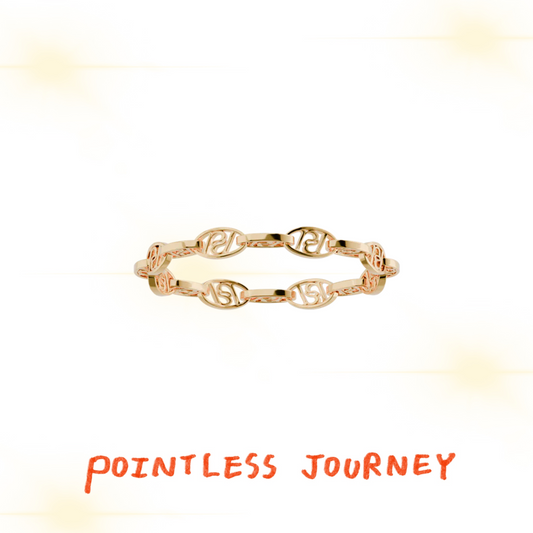 👑🐂 Pointless Journey 常田大希 - 鍊戒– 金色 ♪︎ - 【長期預購-2026/01】