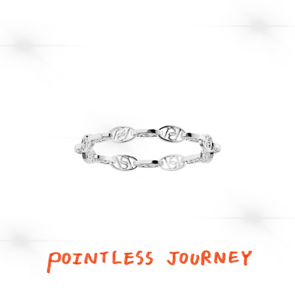 👑🐂 Pointless Journey 常田大希 - 鍊戒– 銀色 ♪︎ - 【長期預購-2026/01】