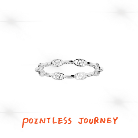 👑🐂 Pointless Journey 常田大希 - 鍊戒– 銀色 ♪︎ - 【長期預購-2026/01】