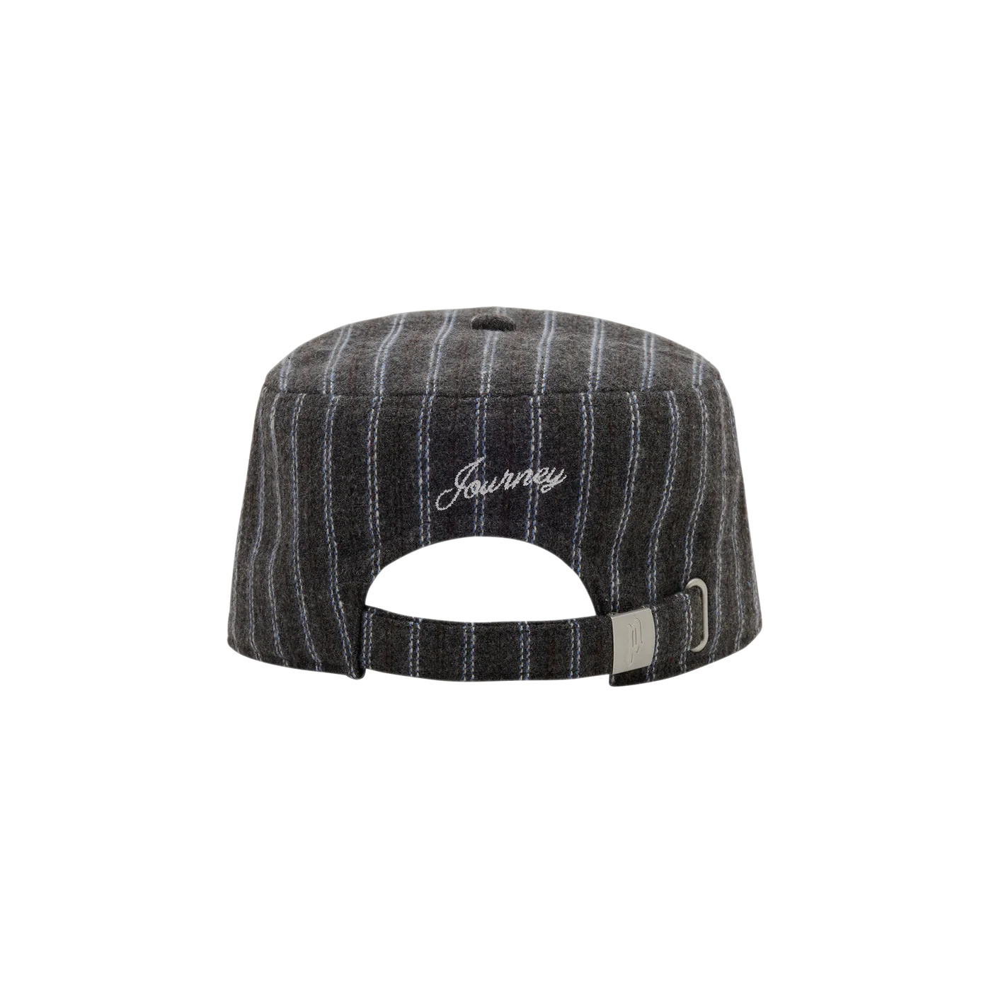 POINTLESS JOURNEY PILLBOX CAP チャコール Mサイズ 【公式通販】