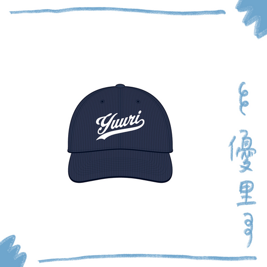 🌪️ 優里 - YUURI ASIA TOUR 2025 -  燈芯絨帽 ♪︎