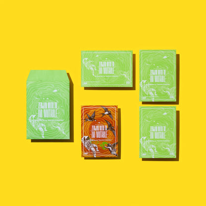 🍏 Mrs. GREEN APPLE - ≪ゼンジン未到とイ/ミュータブル〜間奏編〜≫ - MGA Special Photo Card Set “IM/MUTABLE” ♪︎ - 【長期預購-10月下旬】