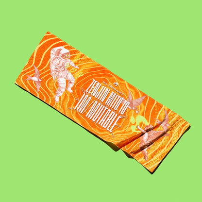 🍏 Mrs. GREEN APPLE - ≪ゼンジン未到とイ/ミュータブル〜間奏編〜≫ - IM/MUTABLE タオル ♪︎ - 【長期預購-10月下旬】