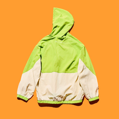 🍏 Mrs. GREEN APPLE - ≪ゼンジン未到とイ/ミュータブル〜間奏編〜≫ - MGA 尼龍連帽外套 ♪︎ - 【長期預購-10月下旬】