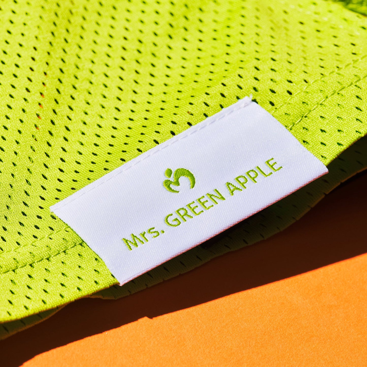 🍏 Mrs. GREEN APPLE - ≪ゼンジン未到とイ/ミュータブル〜間奏編〜≫ - MGA 網眼T-Shirt ♪︎ - 【長期預購-10月下旬】