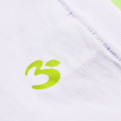 🍏 Mrs. GREEN APPLE - ≪ゼンジン未到とイ/ミュータブル〜間奏編〜≫ - IM/MUTABLE T-Shirt / White ♪︎ - 【長期預購-10月下旬】