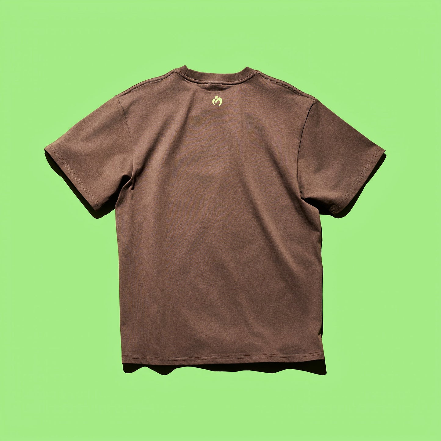 🍏 Mrs. GREEN APPLE - ≪ゼンジン未到とイ/ミュータブル〜間奏編〜≫ - IM/MUTABLE T-Shirt / Brown ♪︎ - 【長期預購-10月下旬】