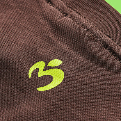 🍏 Mrs. GREEN APPLE - ≪ゼンジン未到とイ/ミュータブル〜間奏編〜≫ - IM/MUTABLE T-Shirt / Brown ♪︎ - 【長期預購-10月下旬】