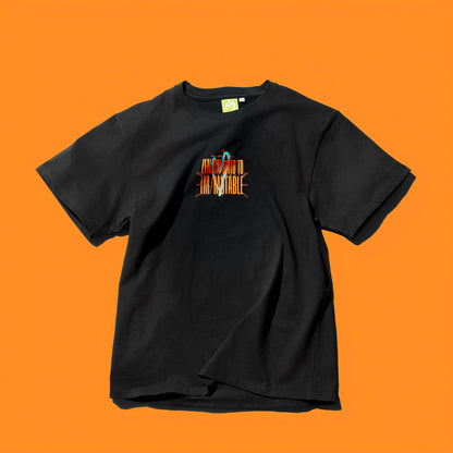 🍏 Mrs. GREEN APPLE - ≪ゼンジン未到とイ/ミュータブル〜間奏編〜≫ - IM/MUTABLE LOGO T-Shirt A / Black ♪︎ - 【長期預購-10月下旬】
