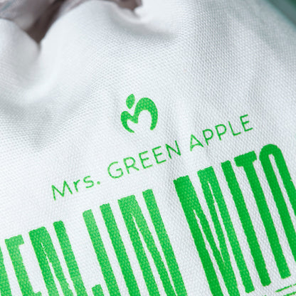 🍏 Mrs. GREEN APPLE - ≪ゼンジン未到とイ/ミュータブル〜間奏編〜≫ - IM/MUTABLE 手燈透明包 ♪︎ - 【長期預購-10月下旬】