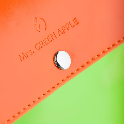 🍏 Mrs. GREEN APPLE - ≪ゼンジン未到とイ/ミュータブル〜間奏編〜≫ - IM/MUTABLE 手燈透明包 ♪︎ - 【長期預購-10月下旬】