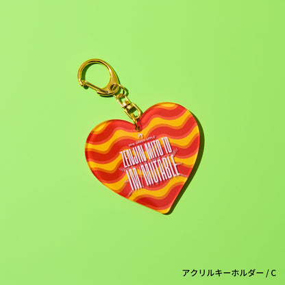 🍏 Mrs. GREEN APPLE - ≪ゼンジン未到とイ/ミュータブル〜間奏編〜≫ - MGA Random Items “IM/MUTABLE” ♪︎ - 【長期預購-10月下旬】