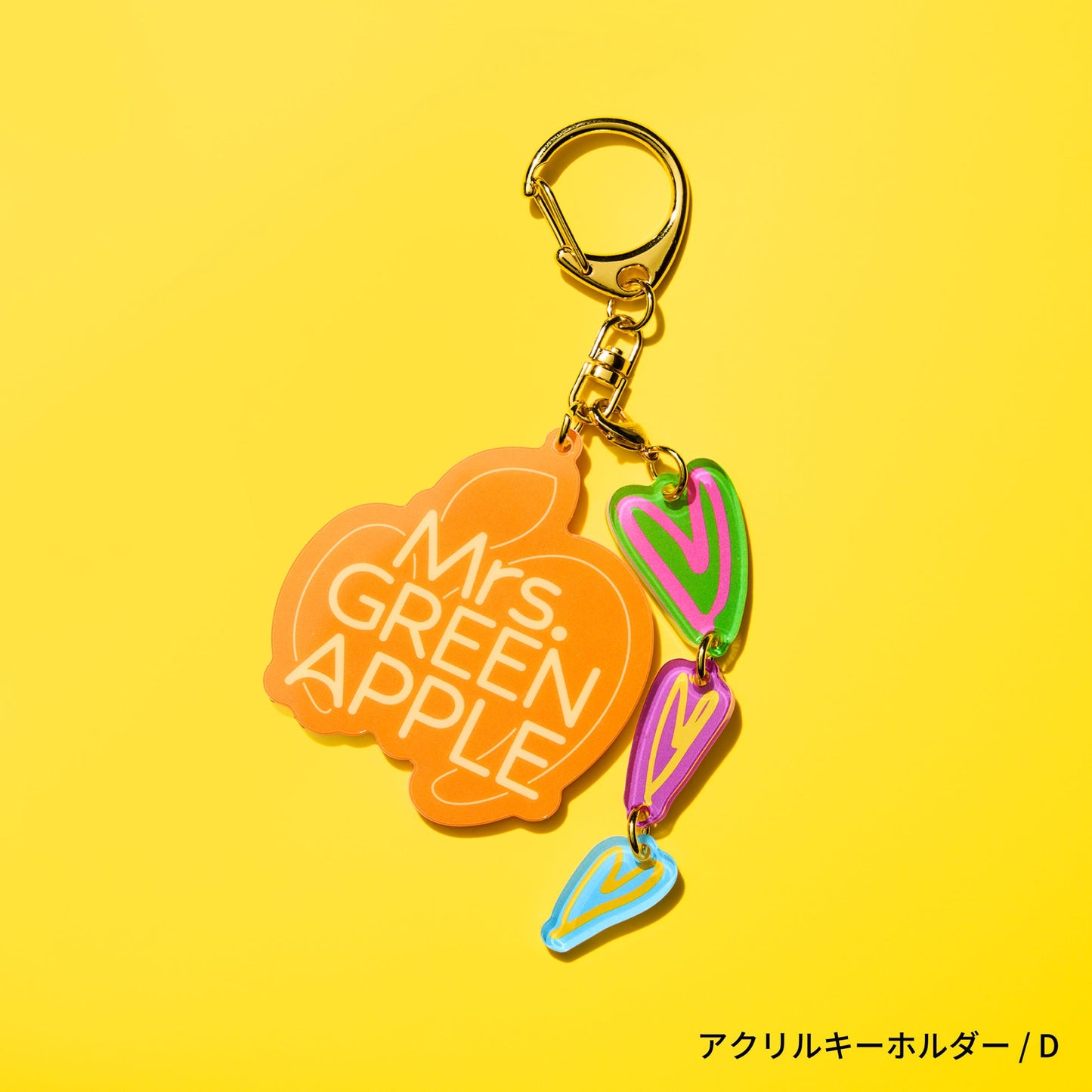 🍏 Mrs. GREEN APPLE - ≪ゼンジン未到とイ/ミュータブル〜間奏編〜≫ - MGA Random Items “IM/MUTABLE” ♪︎ - 【長期預購-10月下旬】