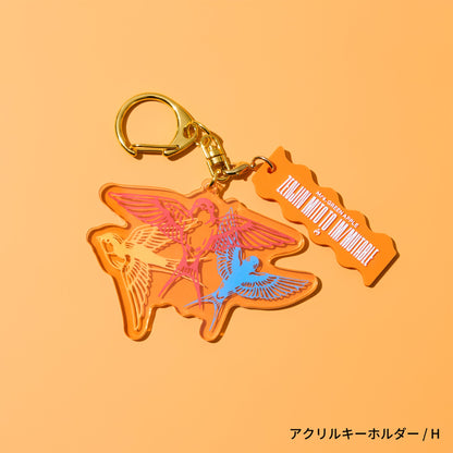 🍏 Mrs. GREEN APPLE - ≪ゼンジン未到とイ/ミュータブル〜間奏編〜≫ - MGA Random Items “IM/MUTABLE” ♪︎ - 【長期預購-10月下旬】