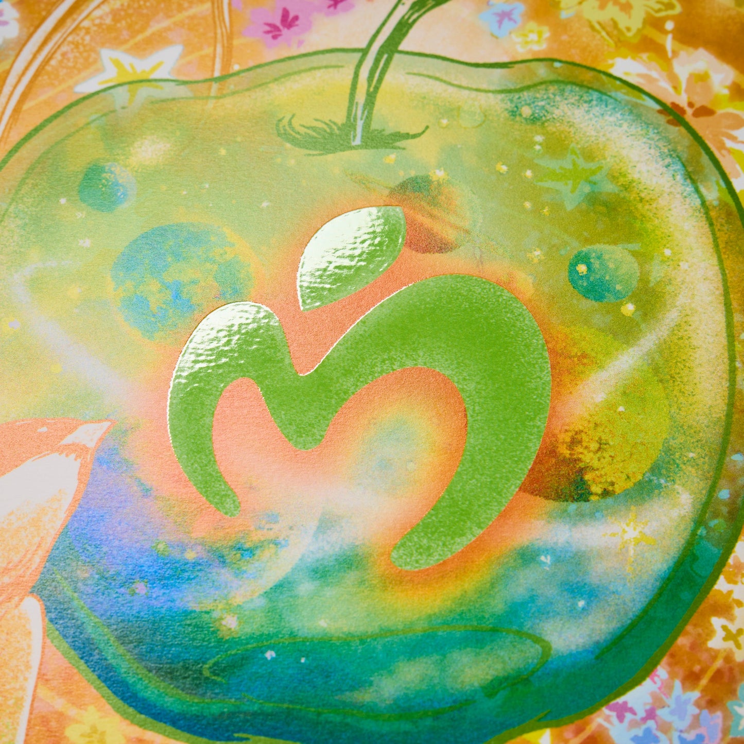 🍏 Mrs. GREEN APPLE - ≪ゼンジン未到とイ/ミュータブル〜間奏編〜≫ - IM/MUTABLE 海報 / C ♪︎ - 【長期預購-10月下旬】