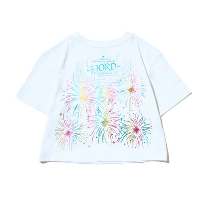 🍏 Mrs. GREEN APPLE - FJORD - LOGO短袖上衣(黑色/白色) ♪︎ - 【長期預購-10月上旬】
