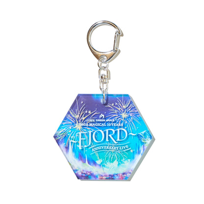 🍏 Mrs. GREEN APPLE - FJORD - 隨機扭蛋 ♪︎ - 【長期預購-10月上旬】
