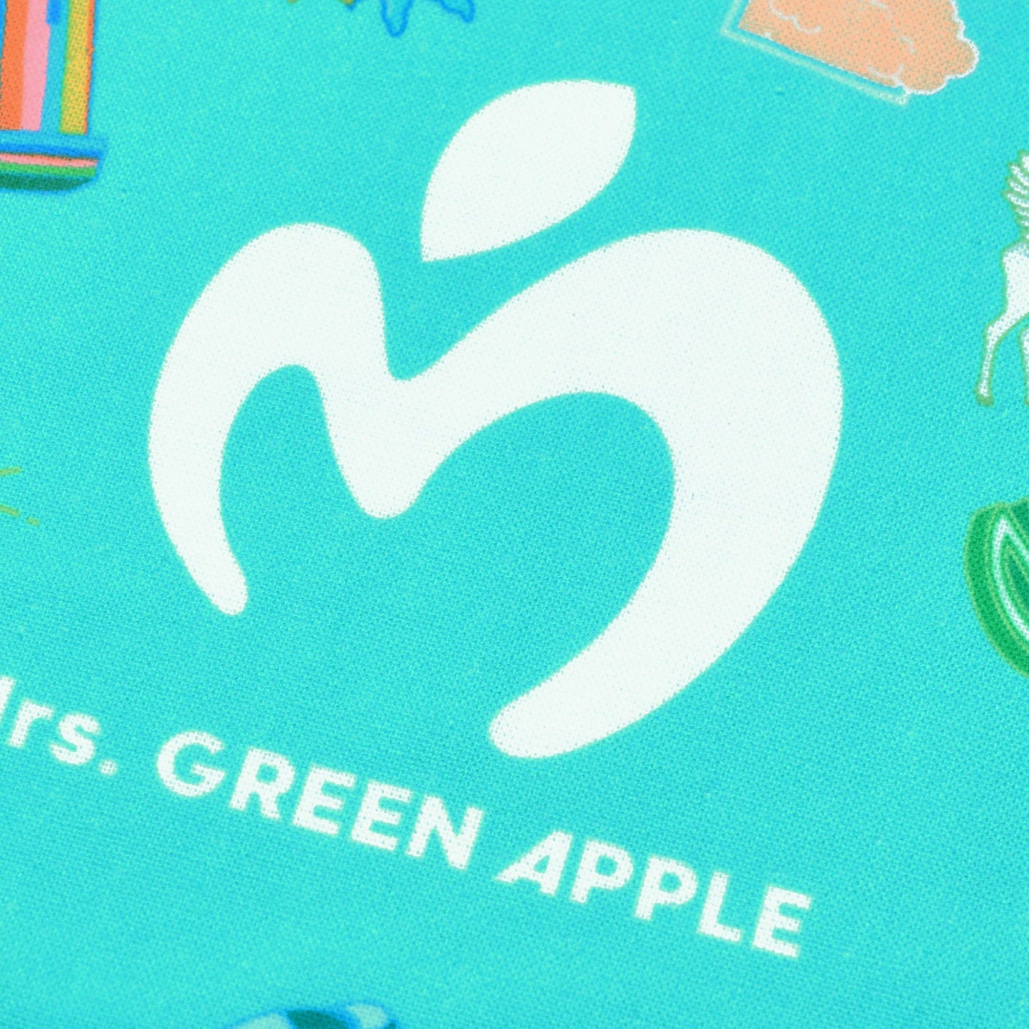 🍏 Mrs. GREEN APPLE - MAGICAL 10 YEARS LANDMARK - 迷你毛巾 / B ♪︎ - 【中期預購-12月中旬】