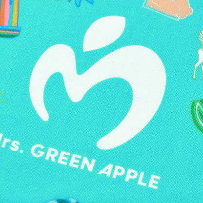 🍏 Mrs. GREEN APPLE - MAGICAL 10 YEARS LANDMARK - 迷你毛巾 / B ♪︎ - 【中期預購-12月中旬】