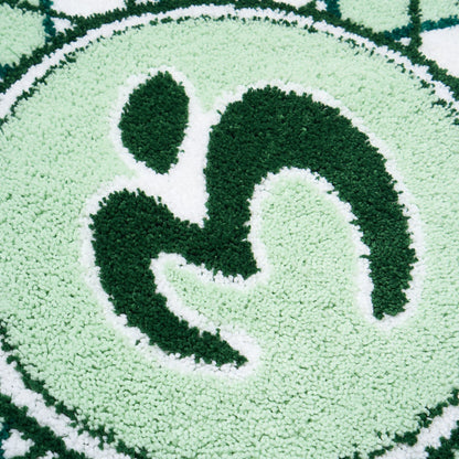 🍏 Mrs. GREEN APPLE - MAGICAL 10 YEARS LANDMARK - 地墊 ♪︎ - 【中期預購-12月中旬】