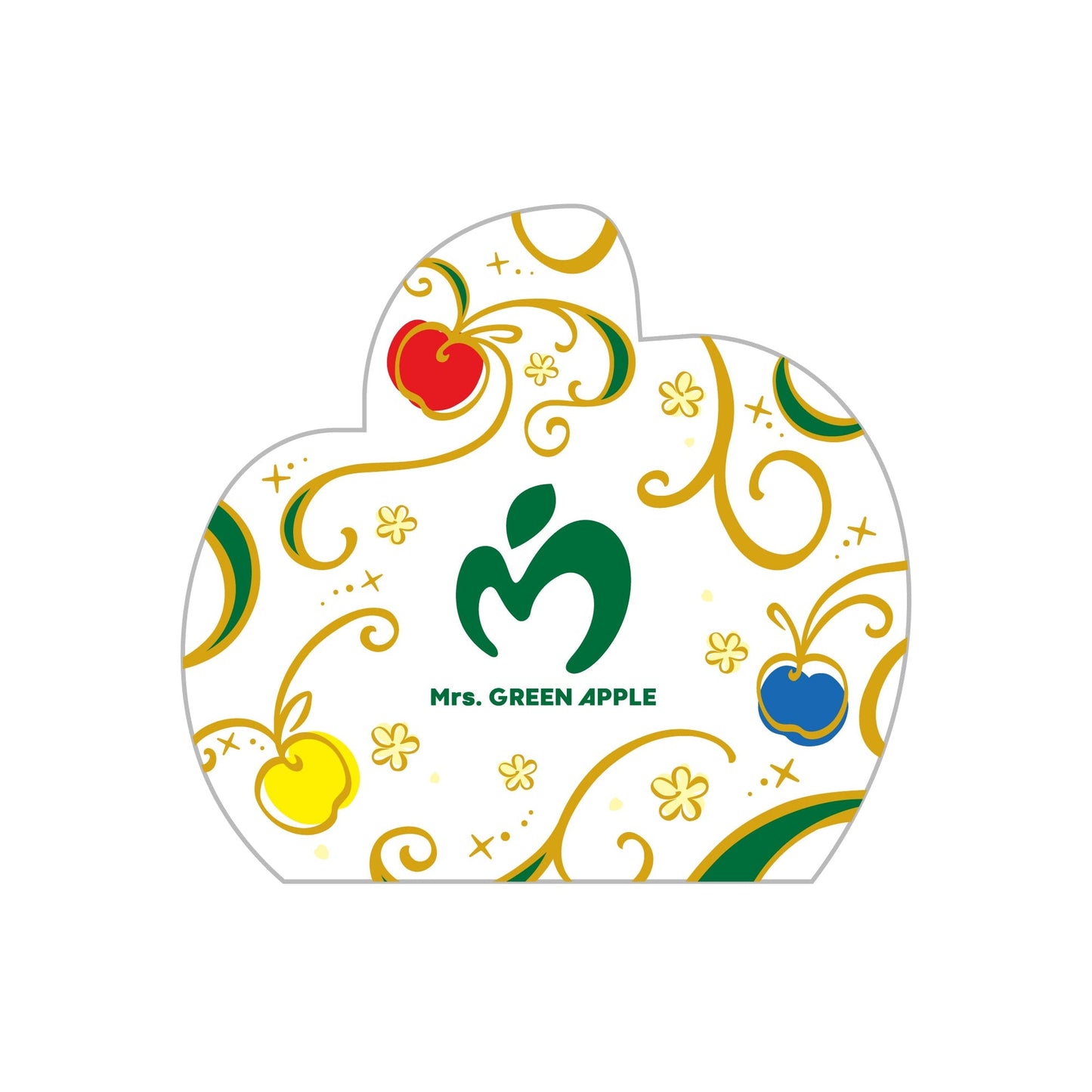 🍏 Mrs. GREEN APPLE - MAGICAL 10 YEARS LANDMARK - 便利貼 ♪︎ - 【中期預購-12月中旬】