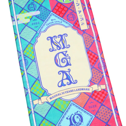 🍏 Mrs. GREEN APPLE - MAGICAL 10 YEARS LANDMARK - 擦手巾 ♪︎ - 【中期預購-12月中旬】