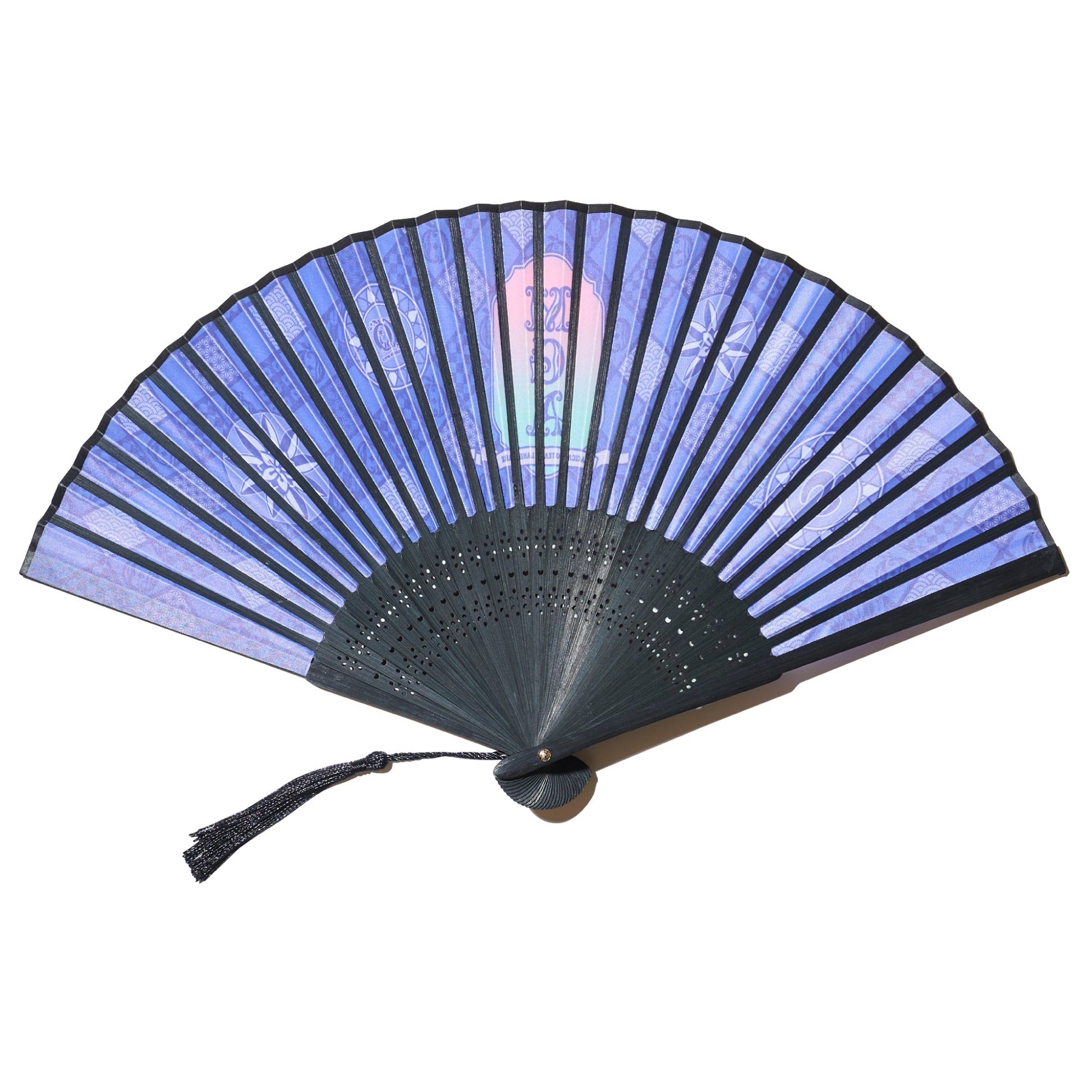 🍏 Mrs. GREEN APPLE - MAGICAL 10 YEARS LANDMARK - 扇子