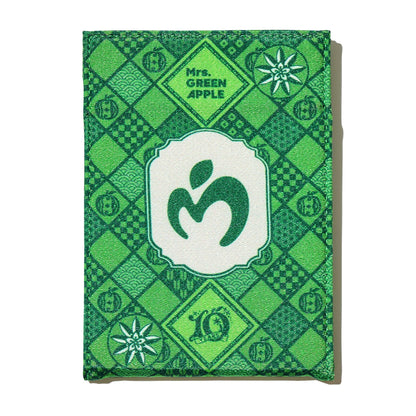 🍏 Mrs. GREEN APPLE - MAGICAL 10 YEARS LANDMARK - 手鏡 ♪︎ - 【中期預購-12月中旬】