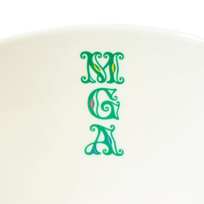 🍏 Mrs. GREEN APPLE - MAGICAL 10 YEARS LANDMARK - 碗 / 綠色 ♪︎ - 【中期預購-12月中旬】