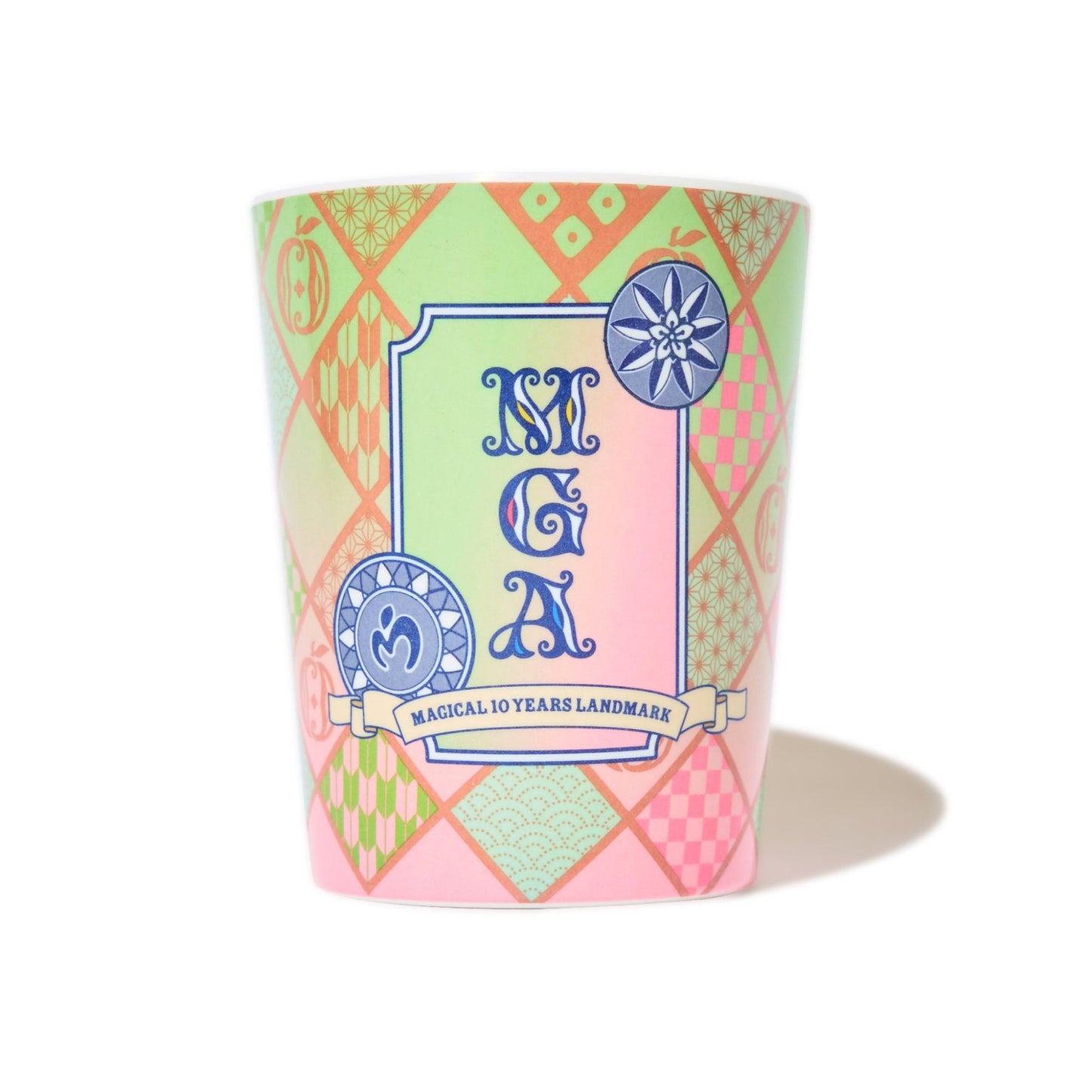🍏 Mrs. GREEN APPLE - MAGICAL 10 YEARS LANDMARK - 茶杯 ♪︎ - 【中期預購-12月中旬】