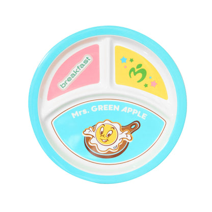 🍏 Mrs. GREEN APPLE - MAGICAL 10 YEARS LANDMARK - 「breakfast」 午餐盤 / A ♪︎ - 【中期預購-12月中旬】