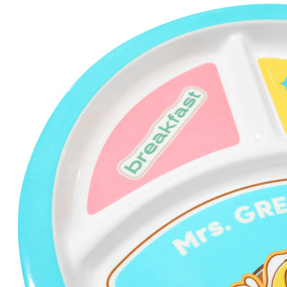 🍏 Mrs. GREEN APPLE - MAGICAL 10 YEARS LANDMARK - 「breakfast」 午餐盤 / A ♪︎ - 【中期預購-12月中旬】